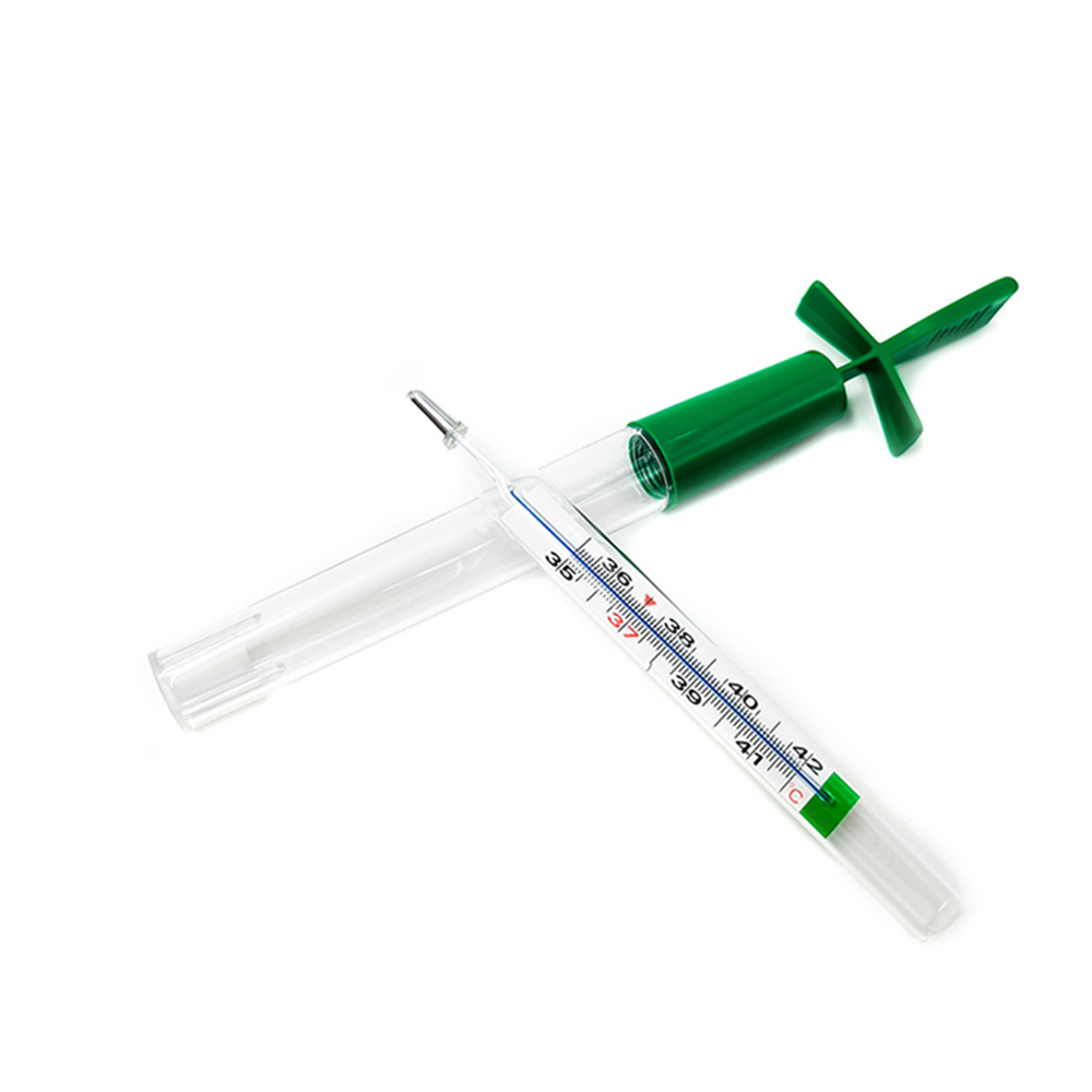 ALFACARE - Αναλογικό Θερμόμετρο Eco-Plus - Χωρίς υδράργυρο